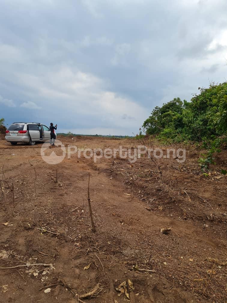 Land for sale Ijako Town Epe Lagos