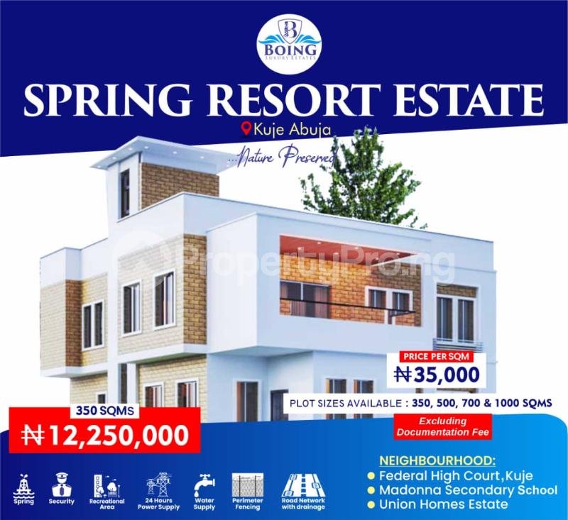 Commercial Property for sale Kuje Abuja