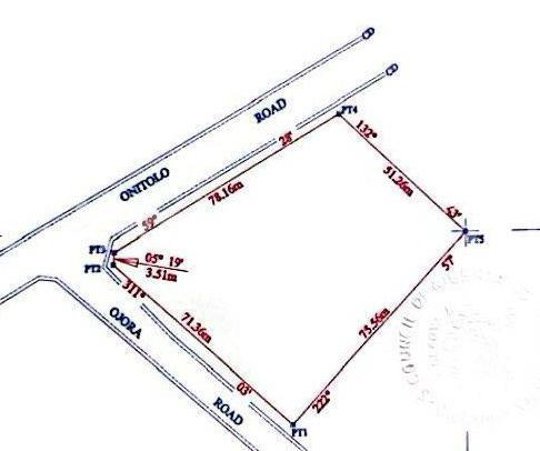 Land for sale Ojora Road, Old Ikoyi Old Ikoyi Ikoyi Lagos - 0