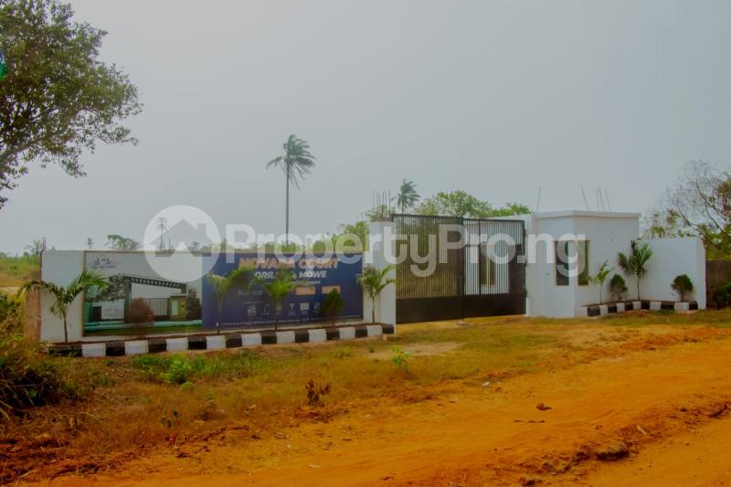 Land for sale Orilemo Ofada Obafemi Owode Ogun - 0
