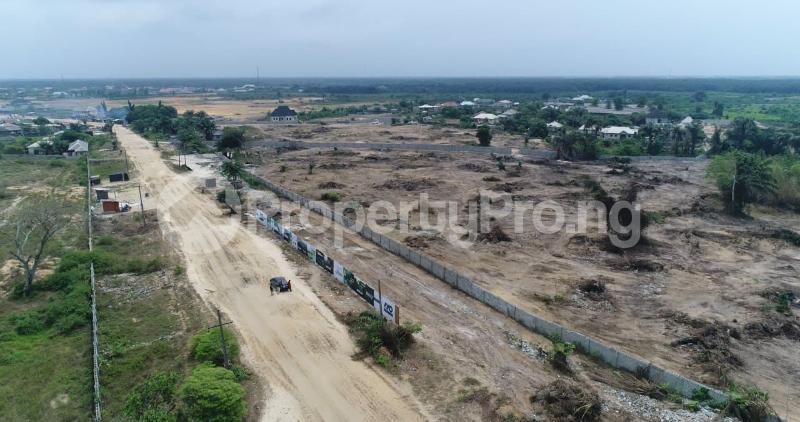 Land for sale Eleranigbe Ibeju-Lekki Lagos - 0