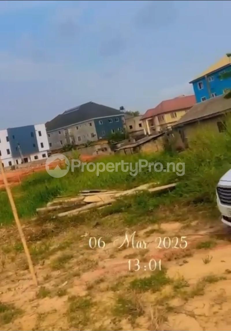 Land for sale Opposite Punch Newspaper Lagos Expressway Arepo Arepo Ogun