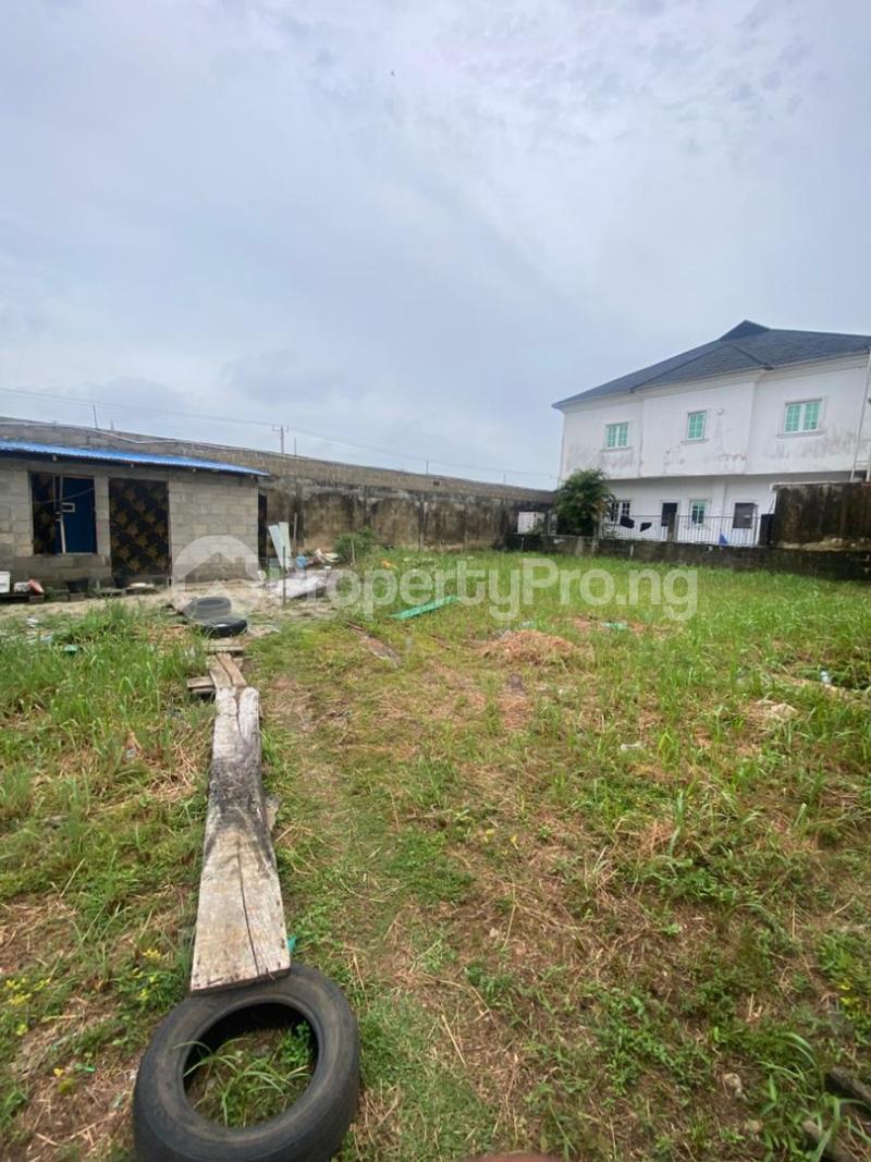 Land for sale Osapa london Lekki Lagos