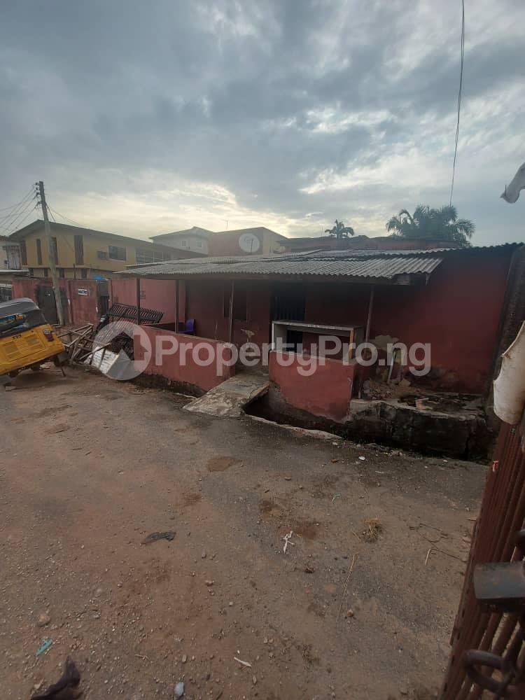 Land for sale Omole phase 1 Ojodu Lagos