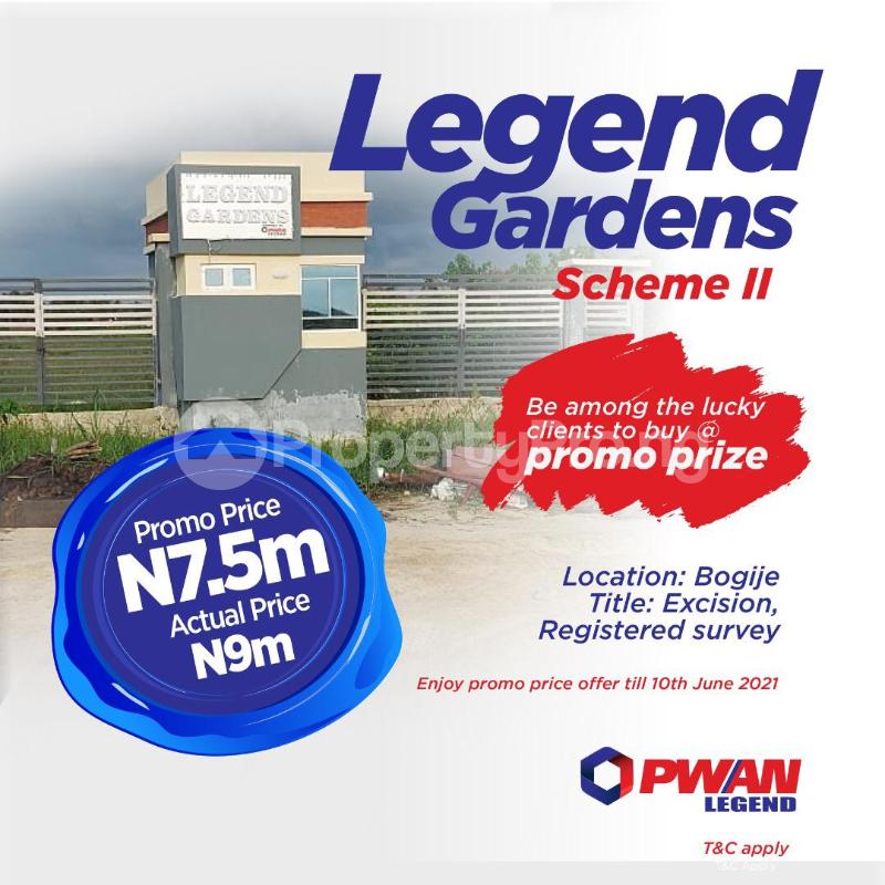 Land for sale Ibeju-Lekki Lagos - 0