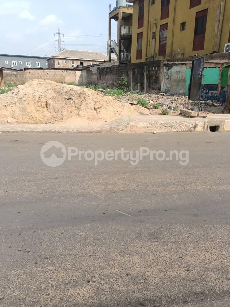 Land for sale Abule Egba Lagos