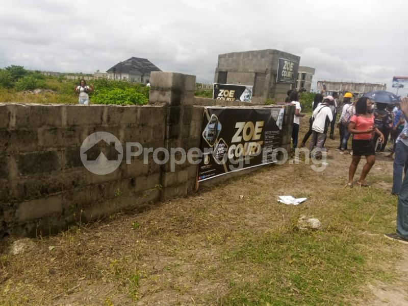 Land for sale Osoroko Ibeju-Lekki Lagos