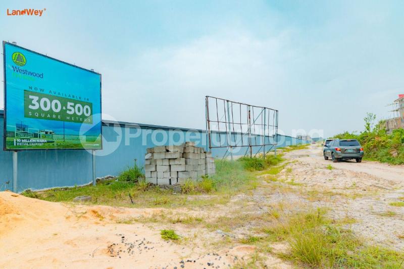 Land in Monastery road Sangotedo Lagos Land for sale in sangotedo