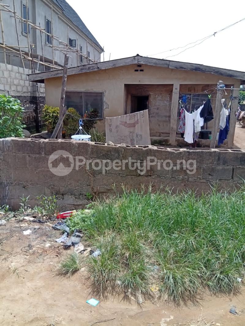 Land for sale Via Air Force Base, Shasha Alimosho Lagos