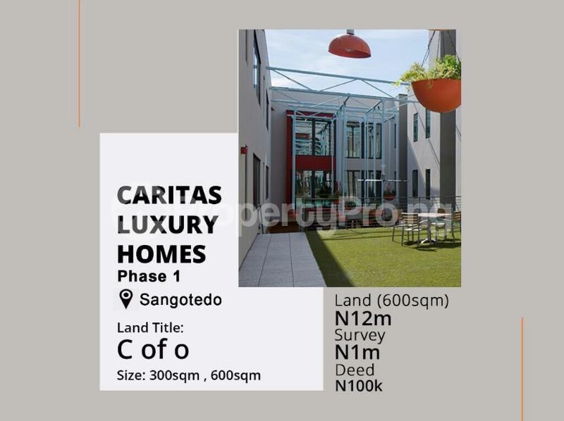Land for sale Emperor Estate Km 34, Lekki Epe Express Way Off Lekki-Epe Expressway Ajah Lagos