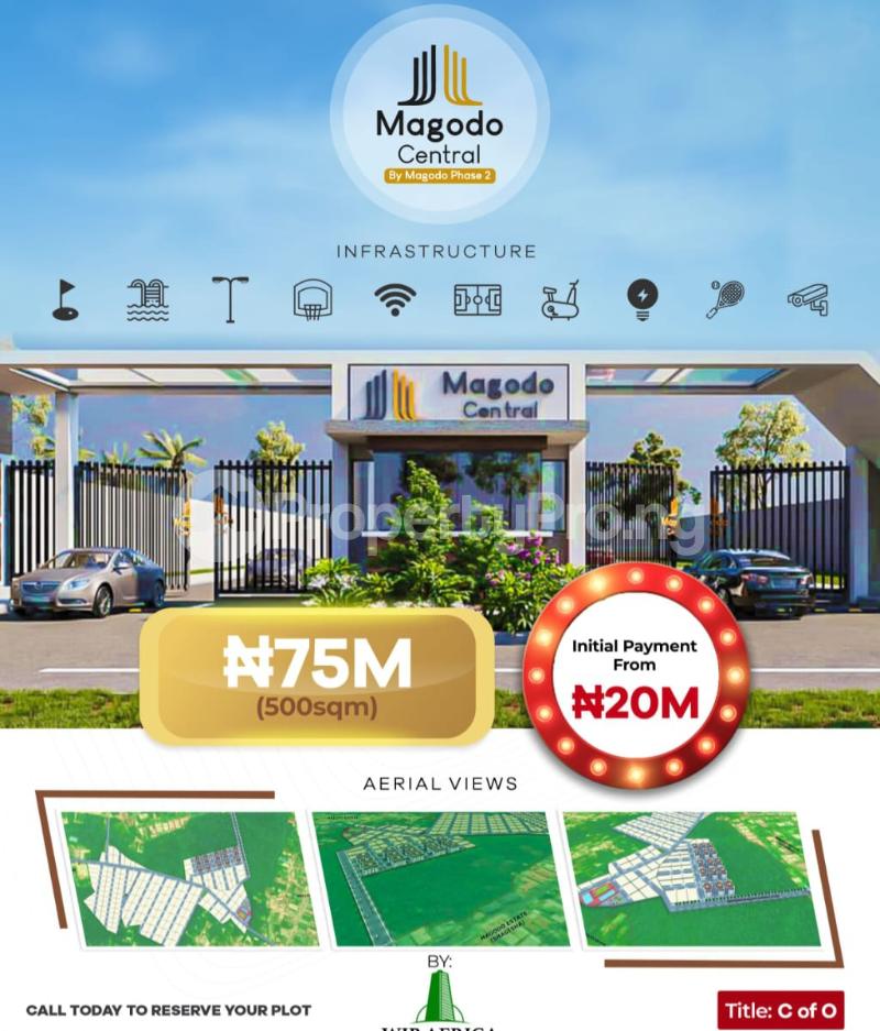 Land for sale Ikeja Lagos - 0