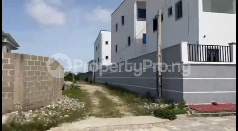 Land for sale Sangotedo Lagos