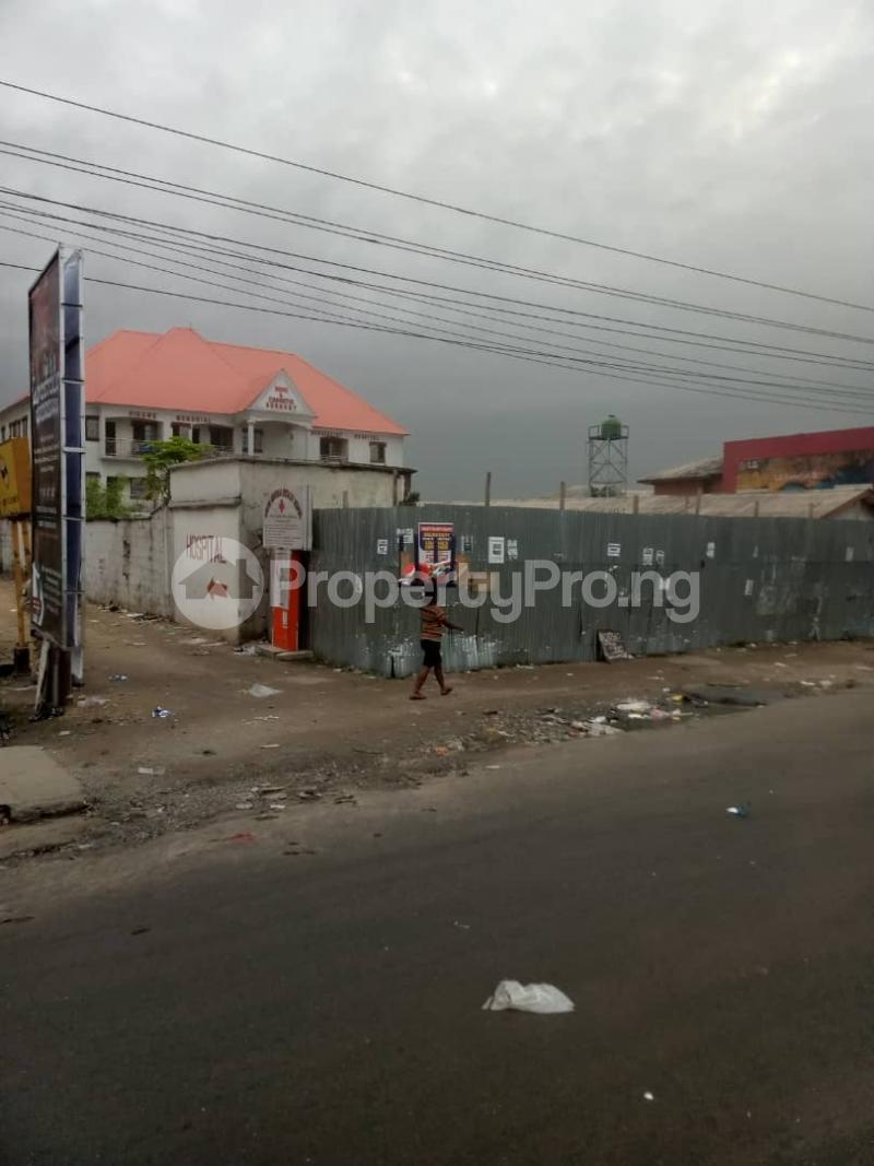 Land for sale Port Harcourt Rivers