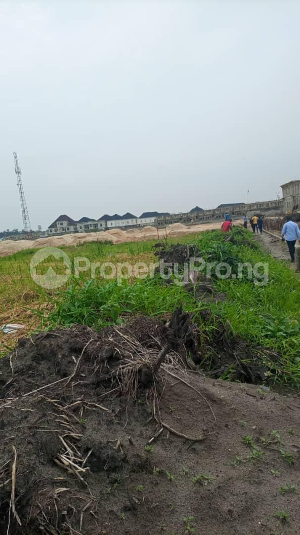 Land for sale Orchid Road Lekki Lagos