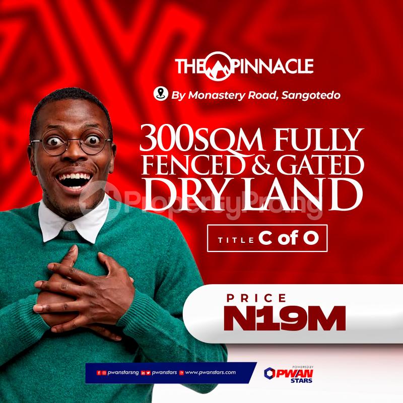 Buy Land in Sangotedo Lagos (8JFWQ) PropertyPro Nigeria