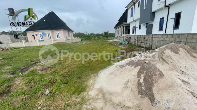 Land for sale Ibeju-Lekki Lagos