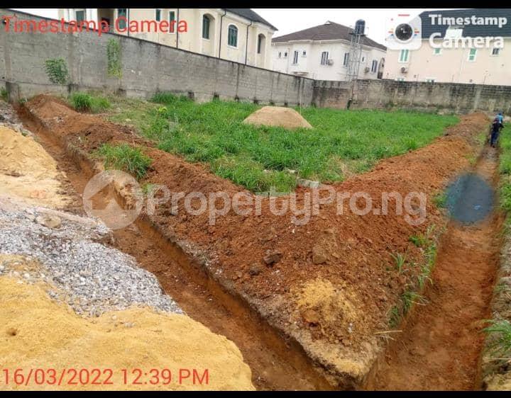 Land for sale Magodo GRA Phase 2 Kosofe/Ikosi Lagos