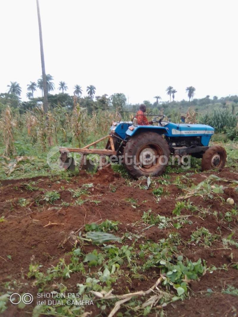 Land for sale Remo North Ogun