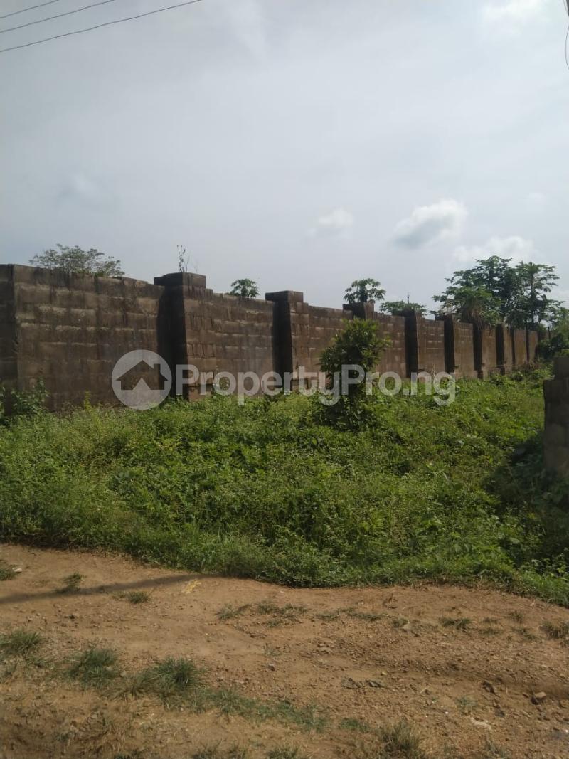 Land for sale Kolapo Ishola Gra, Akobo Ibadan Oyo