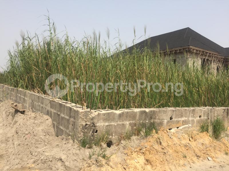 Land for sale Silver Point Estate Badore Ajah Lagos