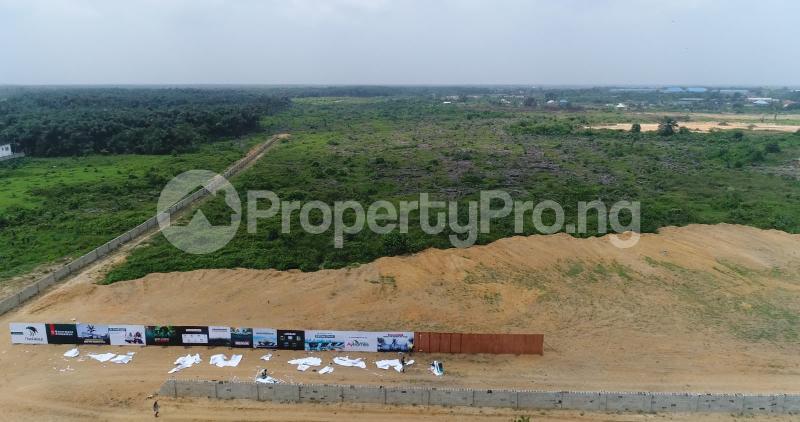 Land for sale Ibeju-Lekki Lagos