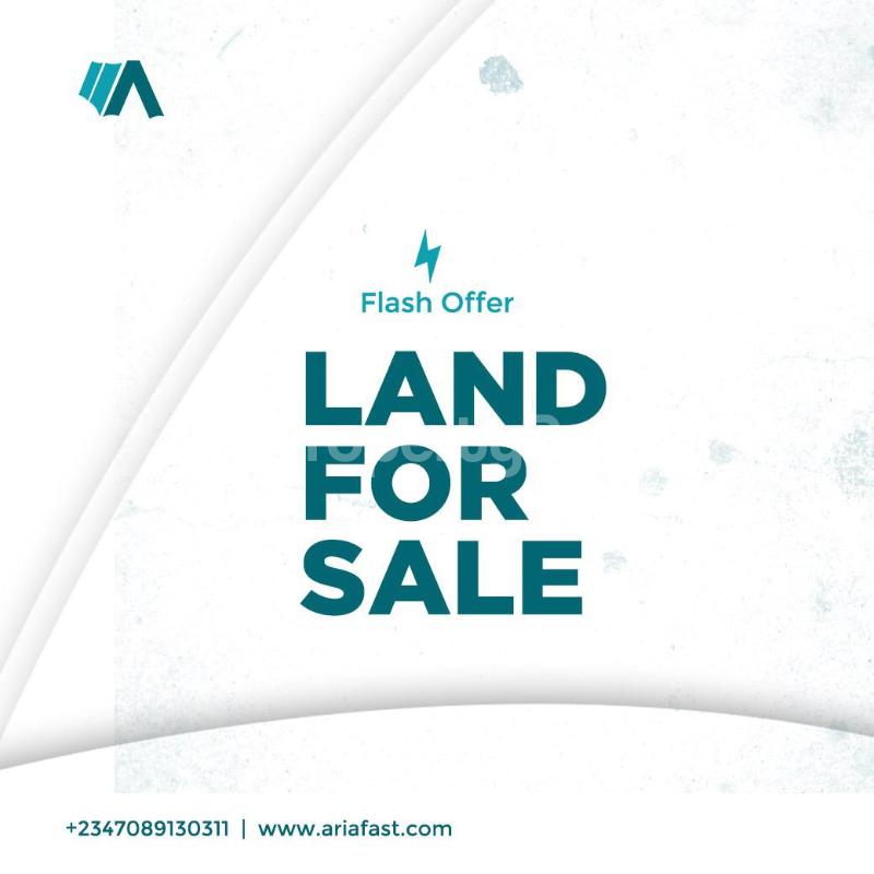 Land for sale Oba Akran Ikeja Lagos