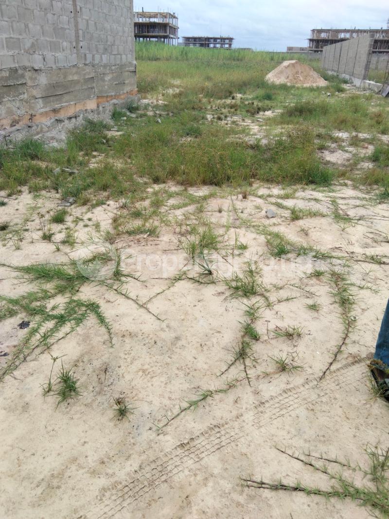 Land for sale Pearl Garden Road Monastery road Sangotedo Lagos