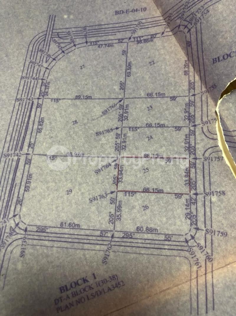 Land for sale Eko Atlantic Victoria Island Lagos