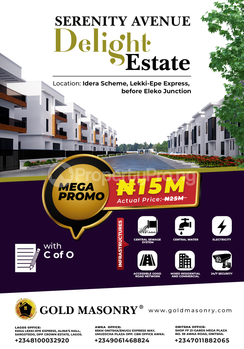 Land in Eleko IbejuLekki Lagos Land for sale in ibejulekki Land in ibejulekki