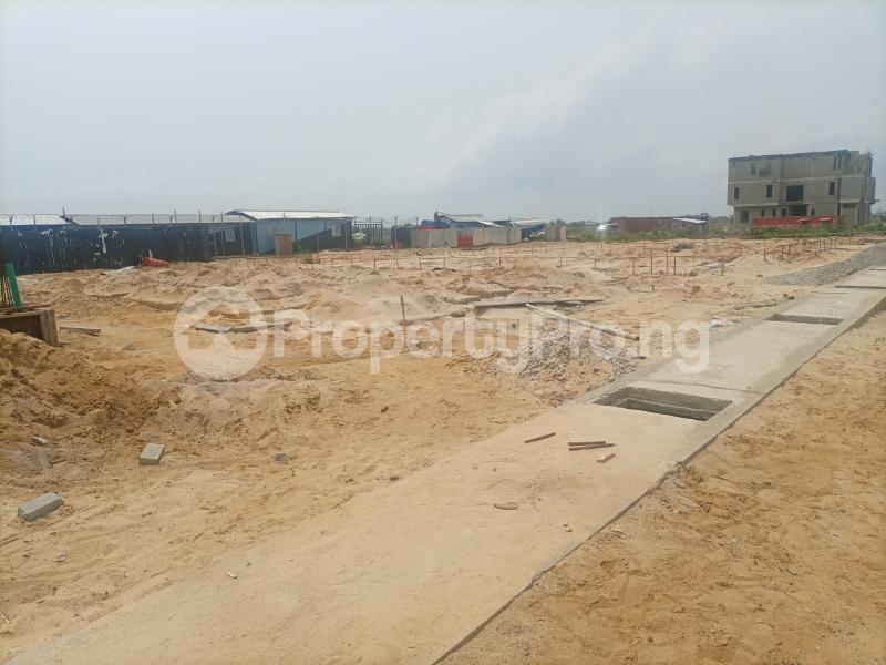 Land in Monastery road Sangotedo Lagos Land for sale in sangotedo