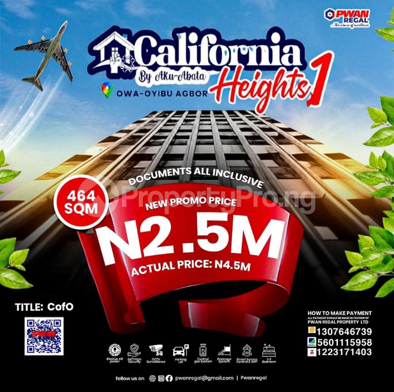 Land for sale Agbor Ika South Delta