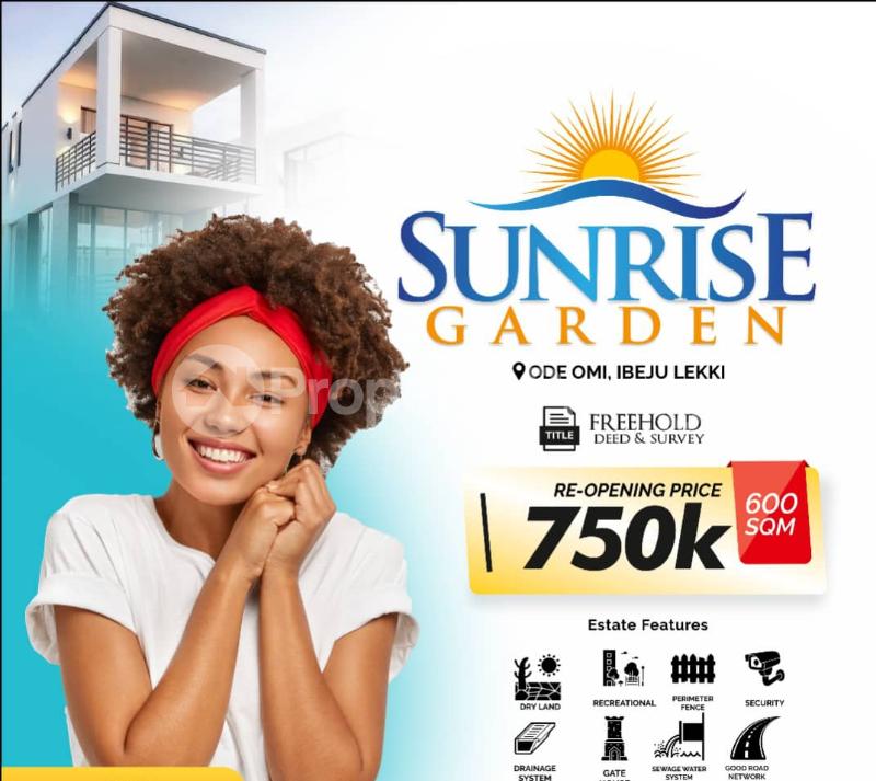 Land for sale Ibeju-Lekki Lagos - 0