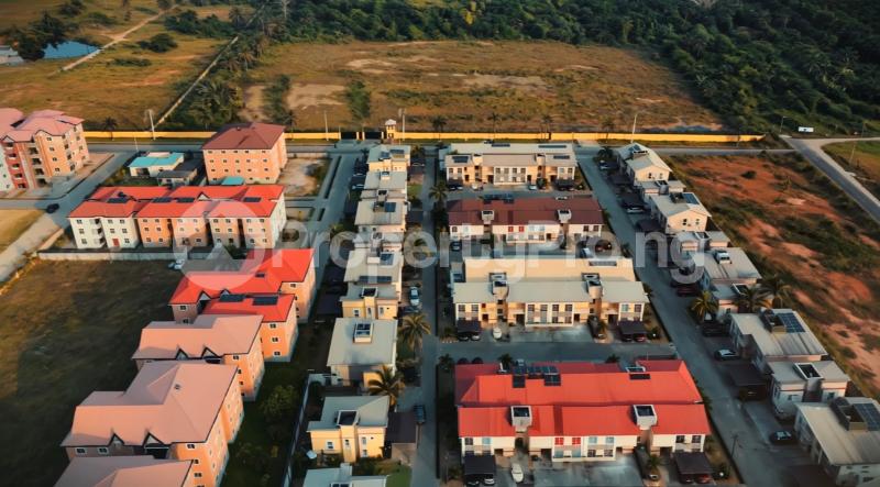 Land for sale Monastery road Sangotedo Lagos