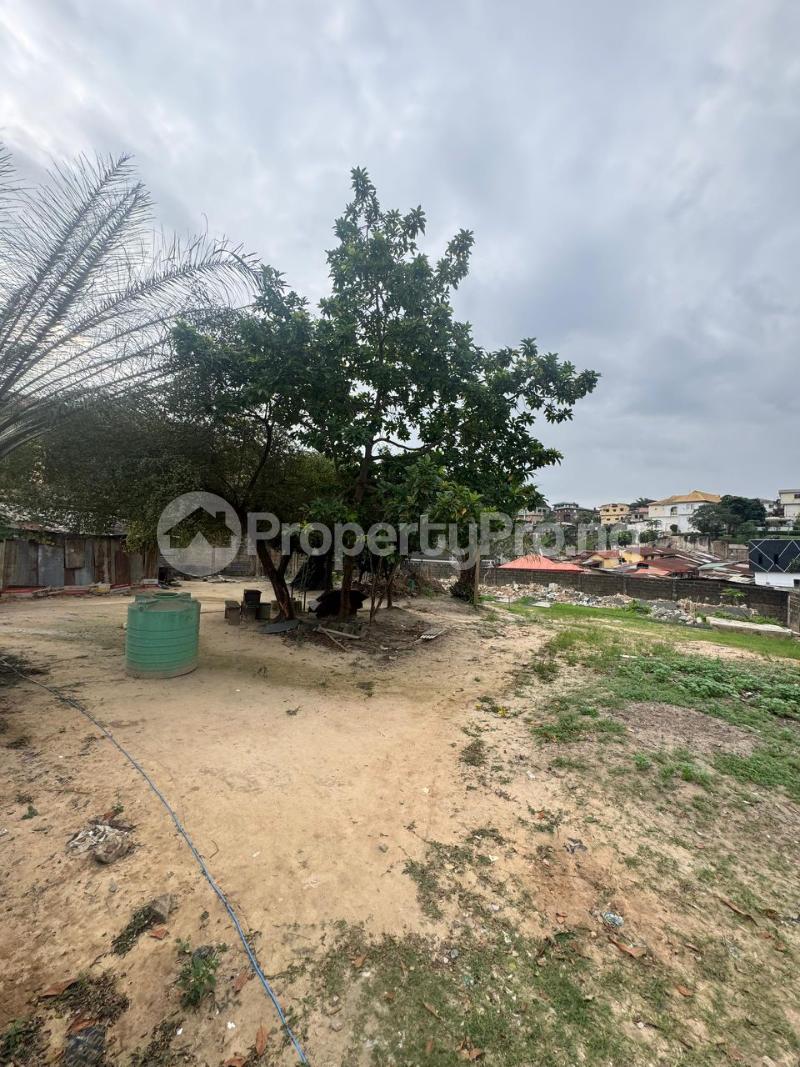 Land for sale Berger Ojodu Lagos