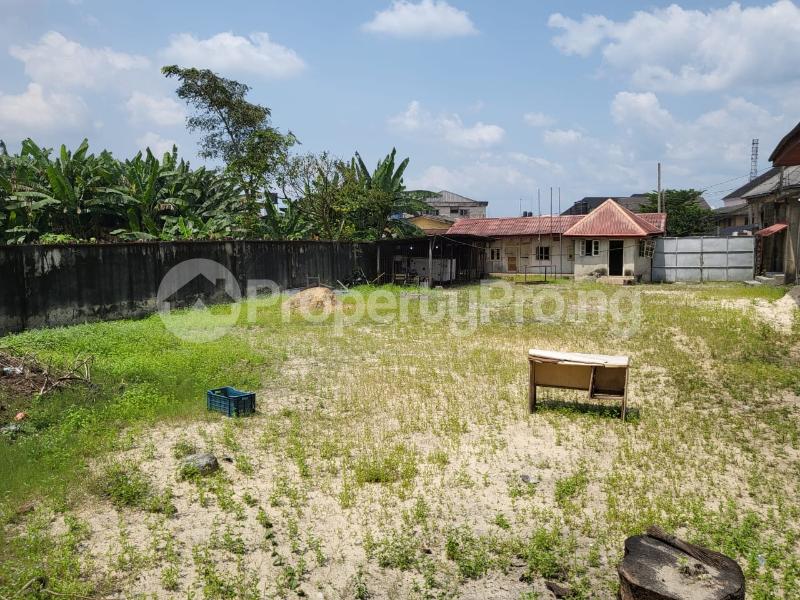 Land for sale Ejofodomi Street, Off Commissioner Road Warri Delta
