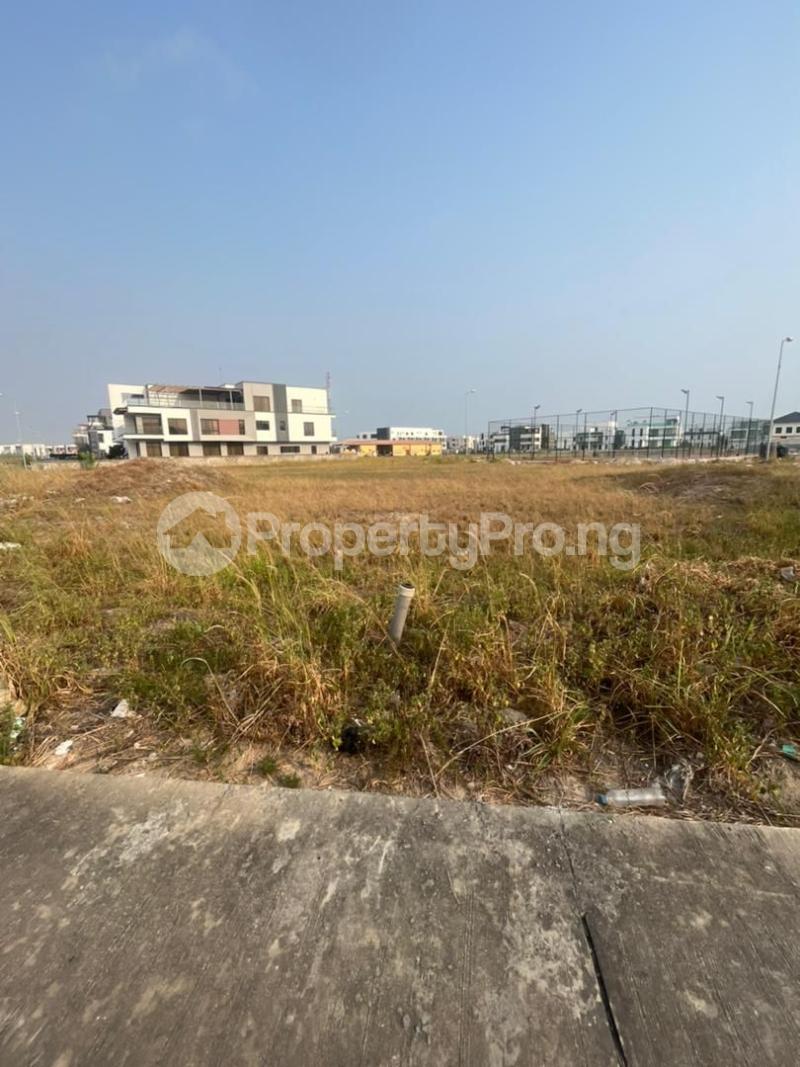 Land for sale Cowry Creek Estate Ikate Lekki Lagos