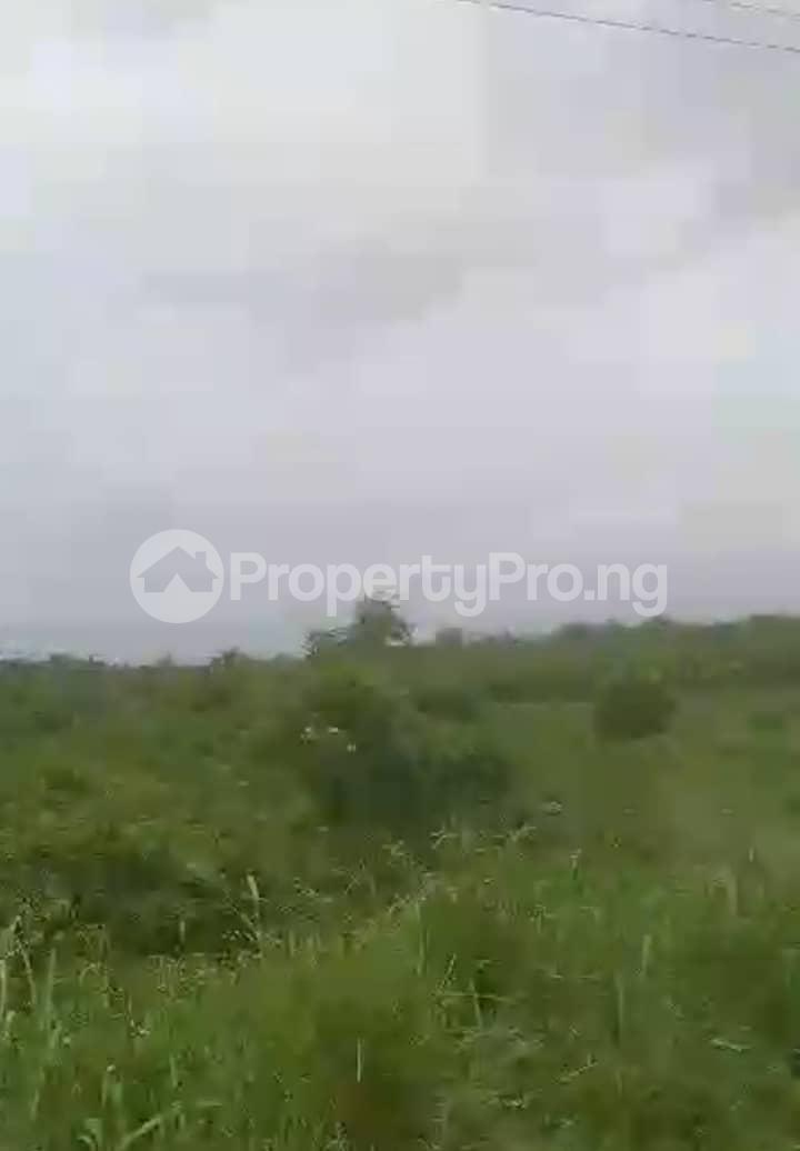 Land for sale Mokoloki Mokoloki Obafemi Owode Ogun