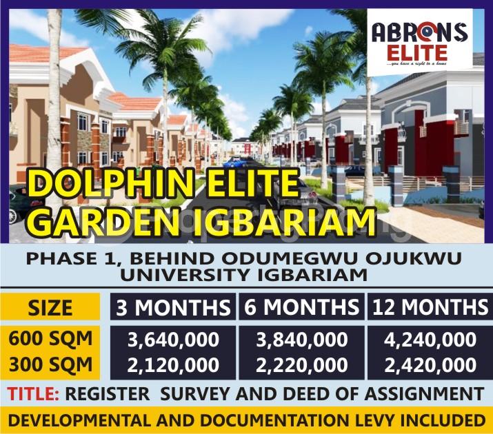 Land for sale Anambra Anambra