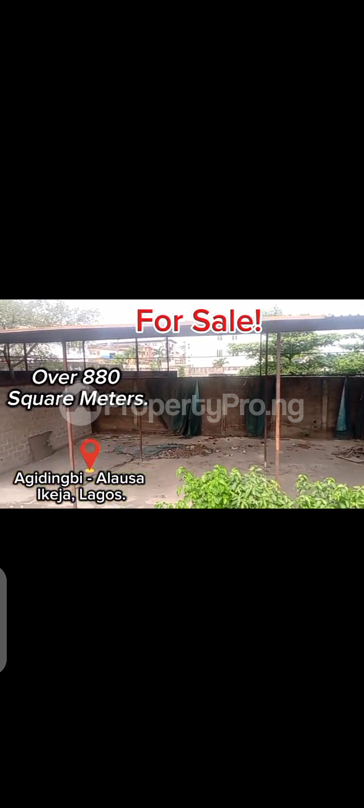 Land for sale Agidingbi Ikeja Lagos - 0