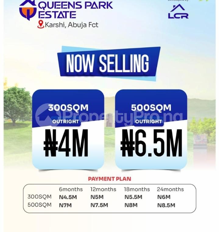 Land for sale Karshi Orozo Abuja - 8