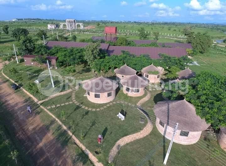 Land for sale Pasali Kuje Akala Express Ibadan Abuja