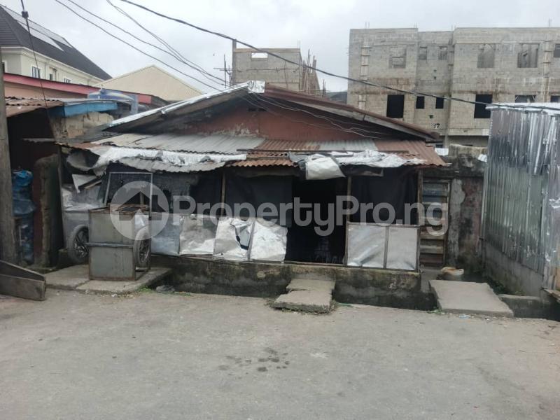 Land for sale Surulere Lagos
