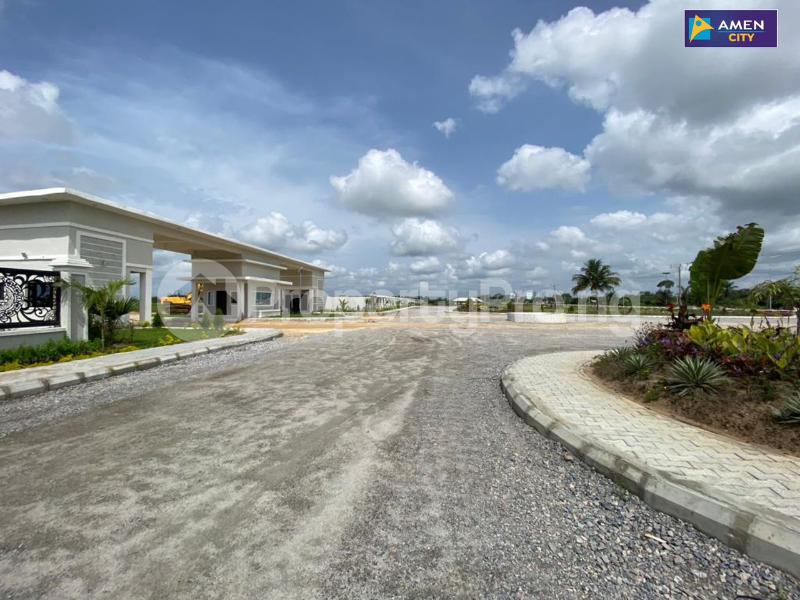Land for sale Free Trade Zone/tiara Estate Ibeju-Lekki Lagos