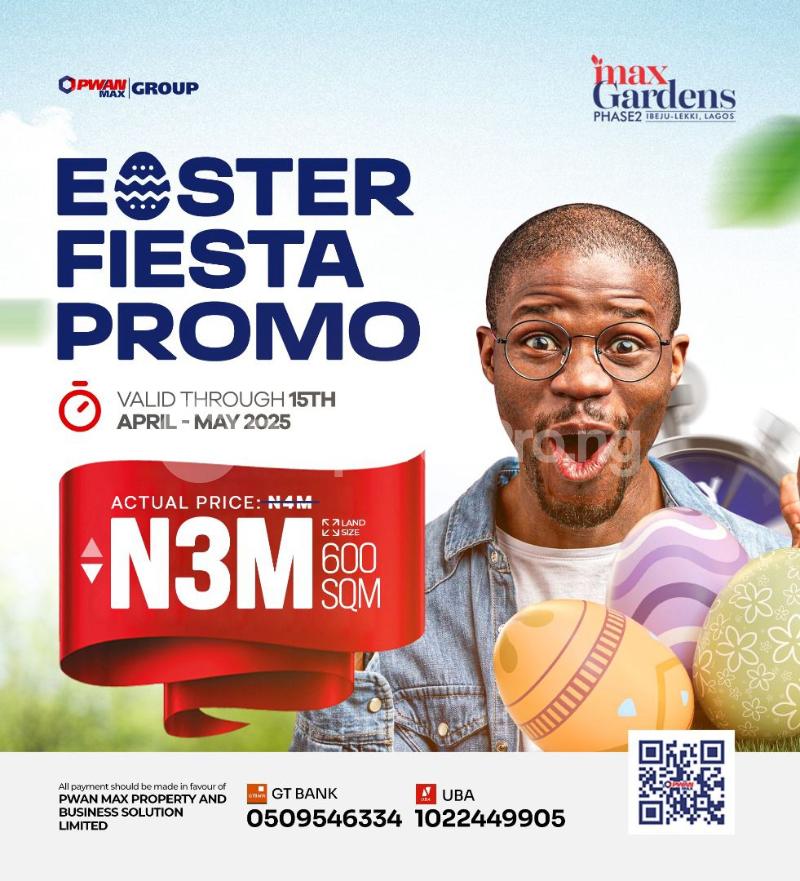 Land for sale Ashagun Community Free Trade Zone Ibeju-Lekki Lagos