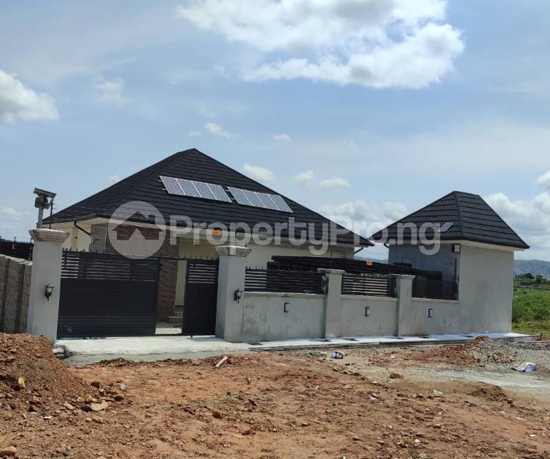 3 bedroom Land for sale Opposite Anglican Comprehensive Secondary School, Behind Ap Filling Station, Jikwoyi Abuja Jukwoyi Abuja - 3