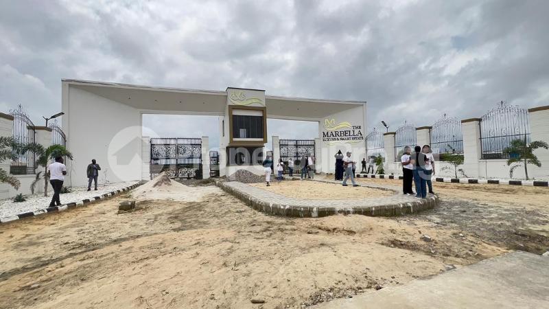 Land for sale Lekki Epe Expressway Lekki Lagos - 0