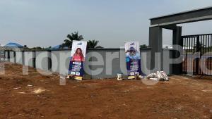Land for sale Ile Alaafia Wasimi Is Close To Royal Academy Ewekoro Ogun