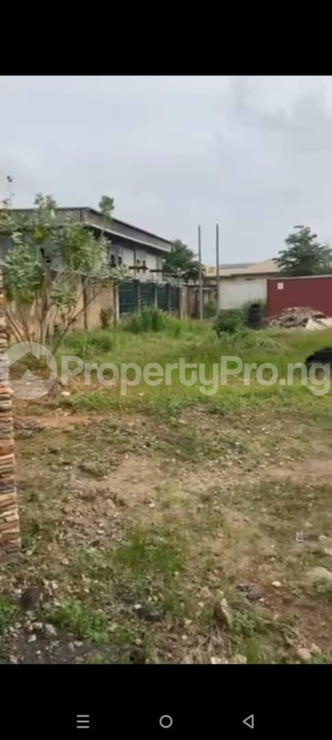 Land for sale Oregun Ikeja Lagos