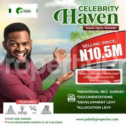 Land for sale Agric Isawo Ikorodu Lagos - 0