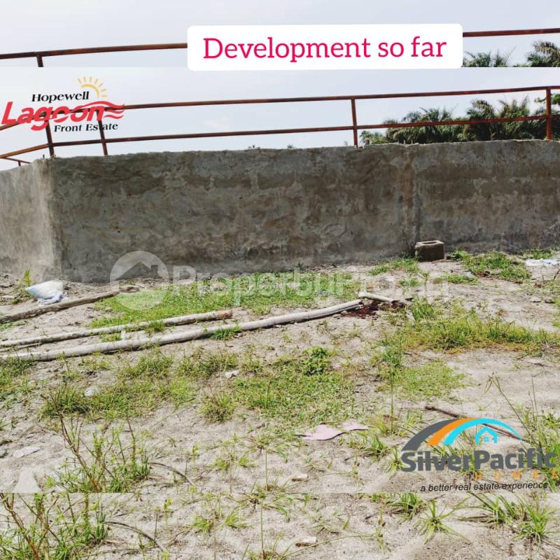 Land for sale Ibeju-Lekki Lagos - 0